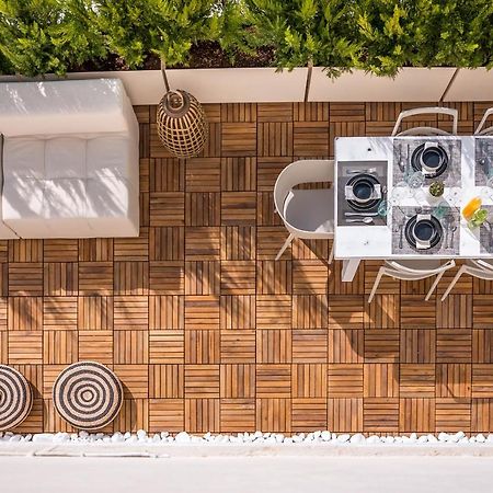 Shapes Luxury Suites Ermúpoli Kültér fotó