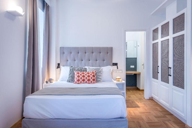 Shapes Luxury Suites Ermúpoli Kültér fotó