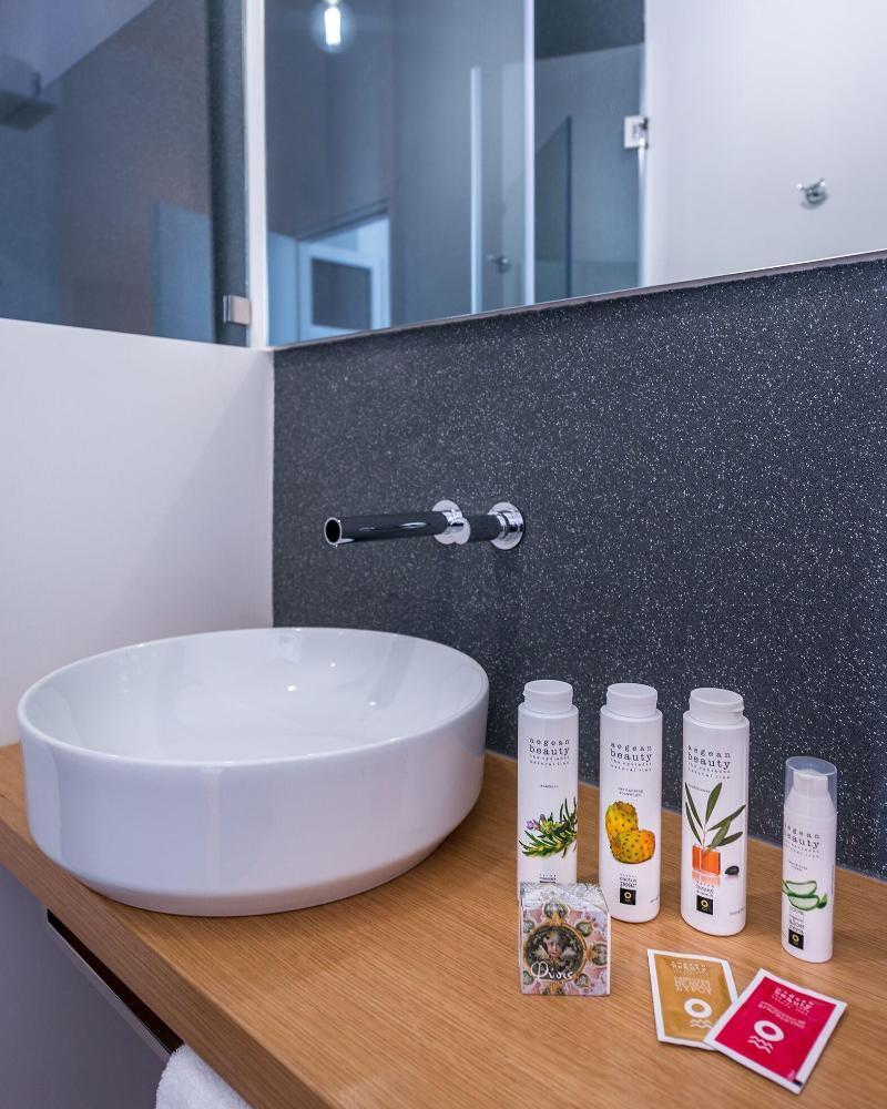 Shapes Luxury Suites Ermúpoli Kültér fotó
