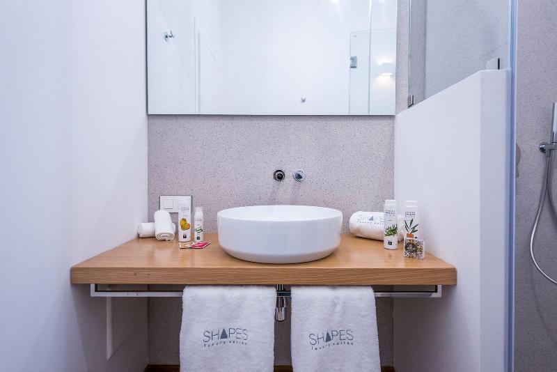 Shapes Luxury Suites Ermúpoli Kültér fotó