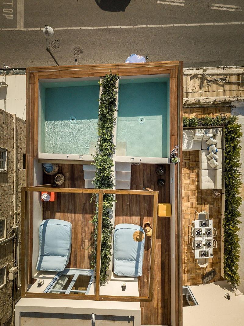 Shapes Luxury Suites Ermúpoli Kültér fotó