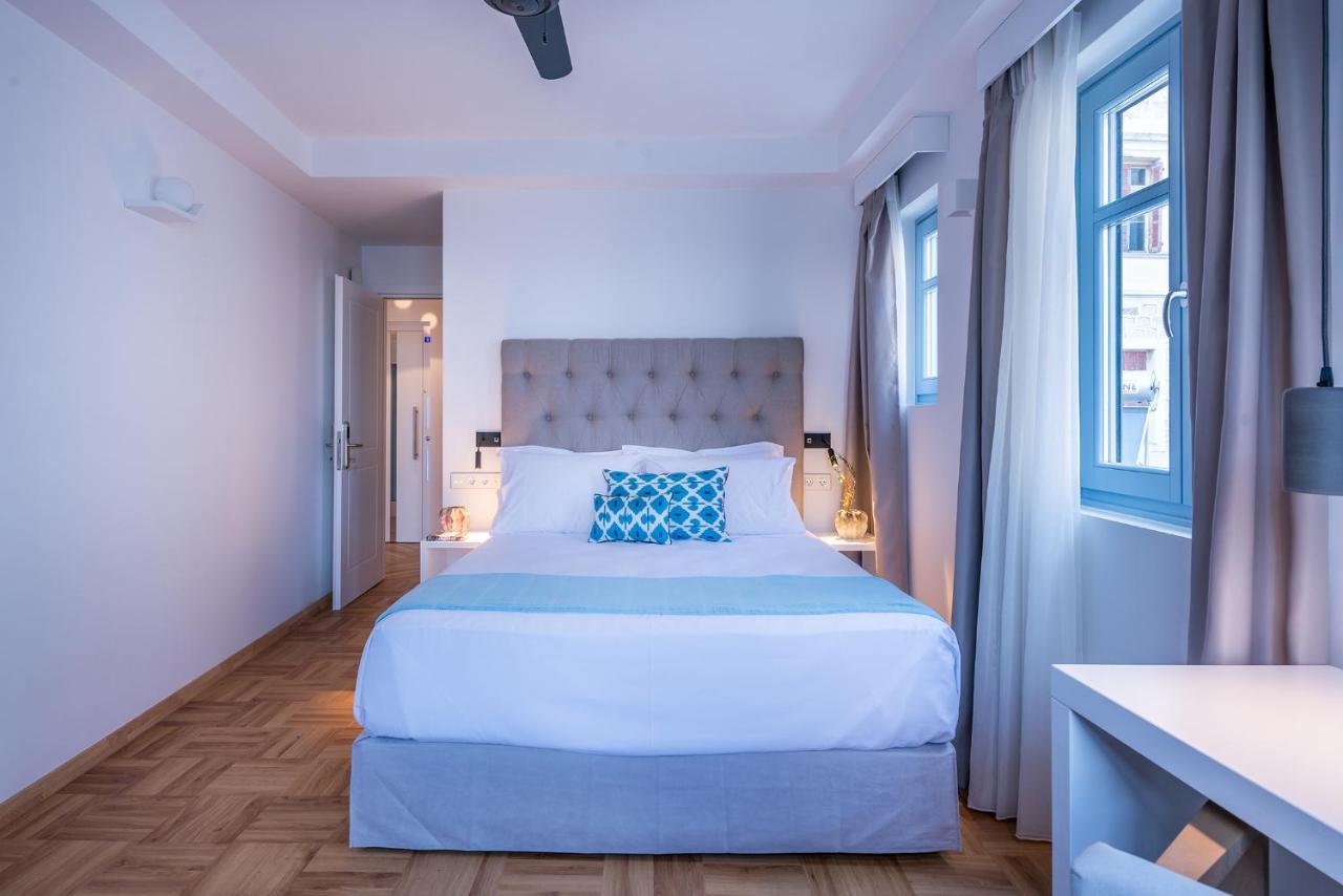 Shapes Luxury Suites Ermúpoli Kültér fotó