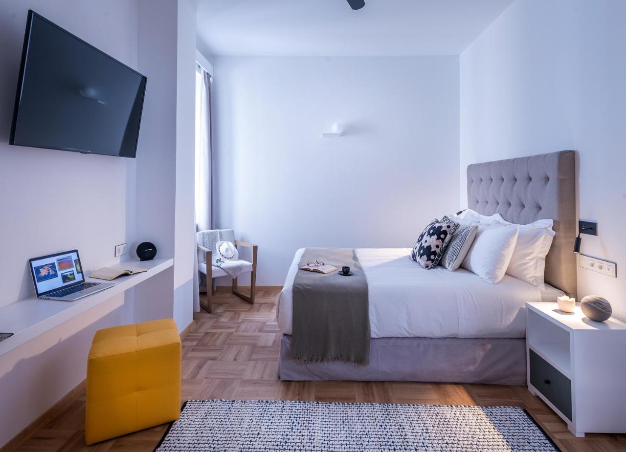 Shapes Luxury Suites Ermúpoli Kültér fotó