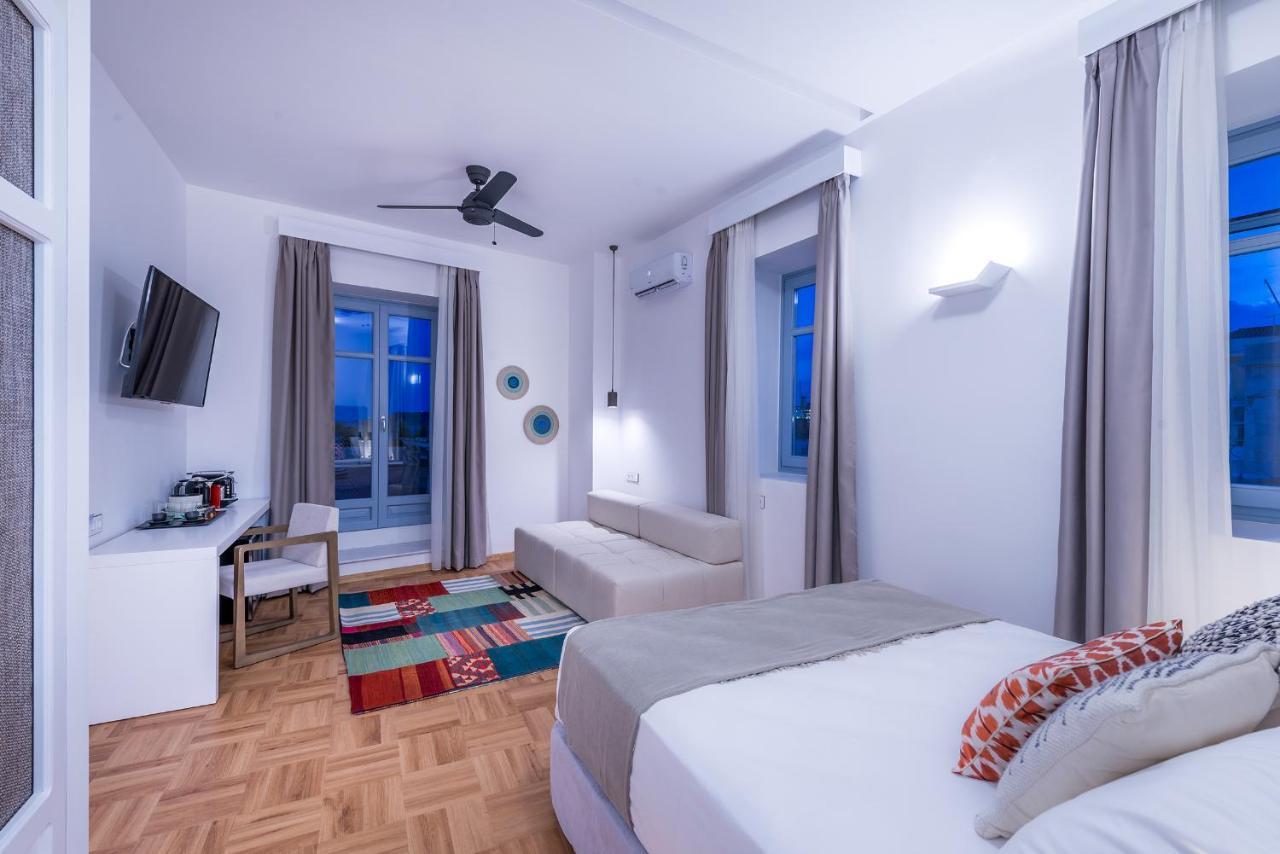 Shapes Luxury Suites Ermúpoli Kültér fotó