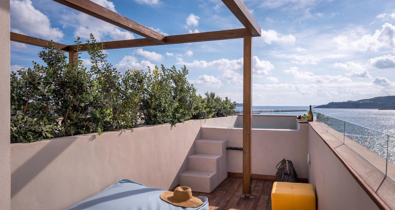 Shapes Luxury Suites Ermúpoli Kültér fotó