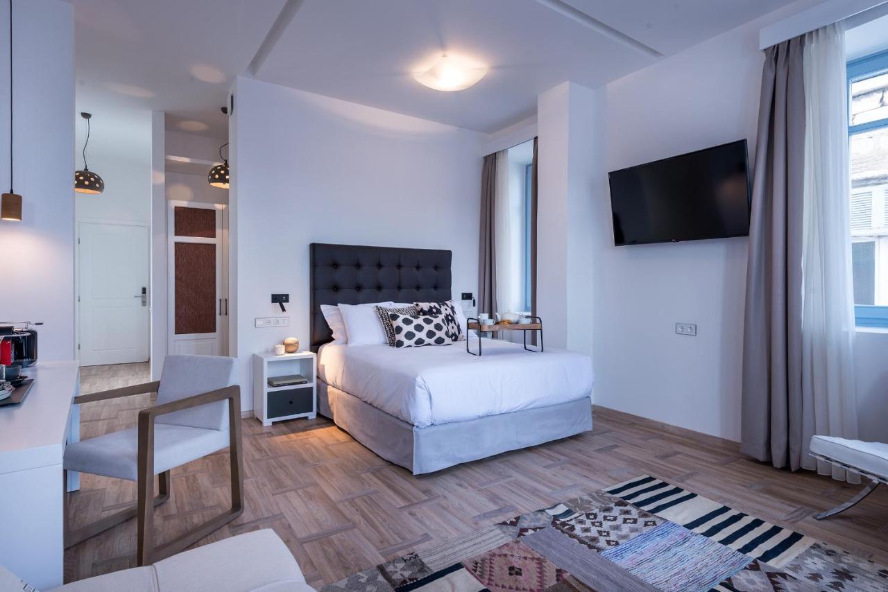 Shapes Luxury Suites Ermúpoli Kültér fotó