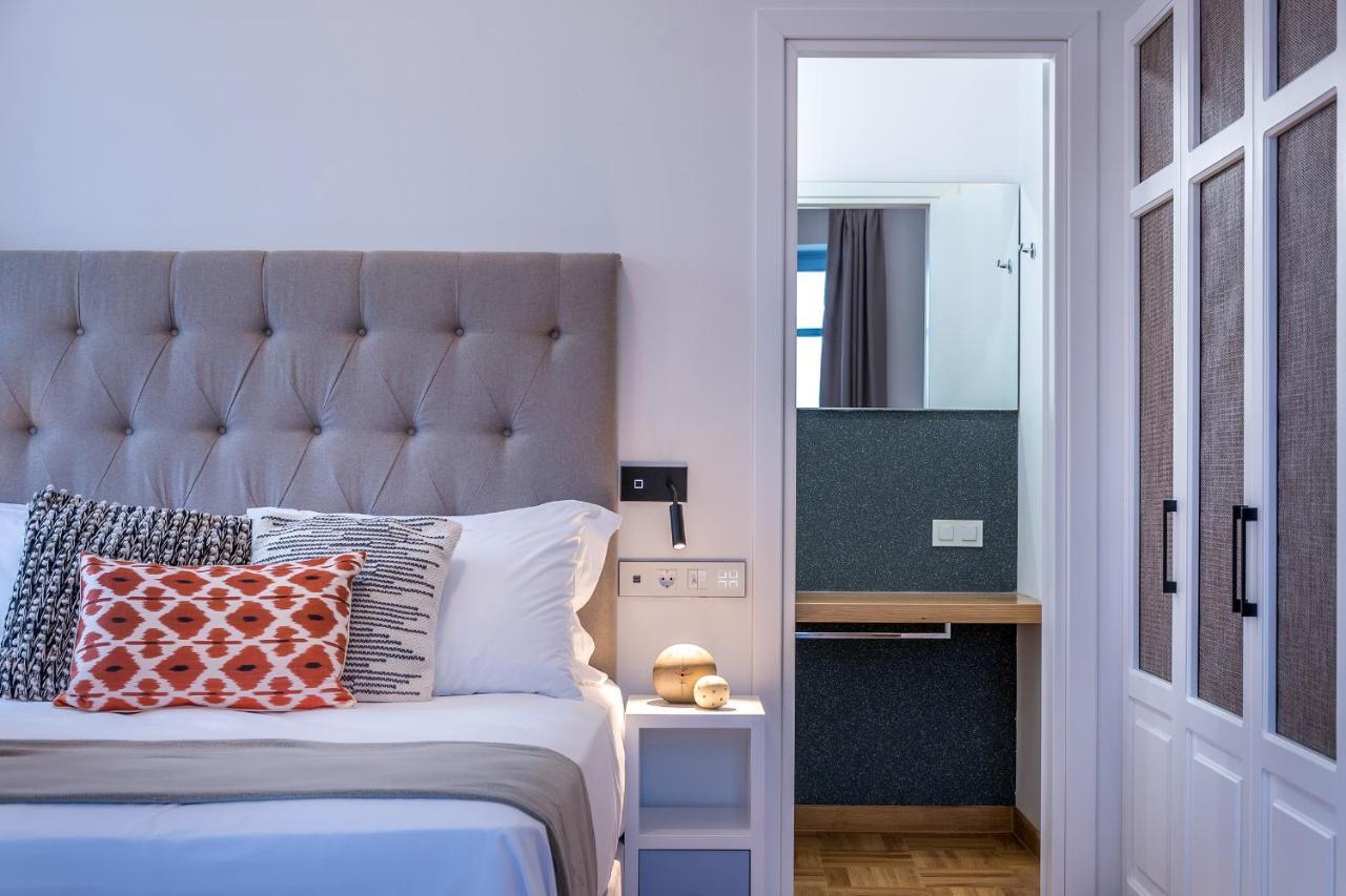Shapes Luxury Suites Ermúpoli Kültér fotó