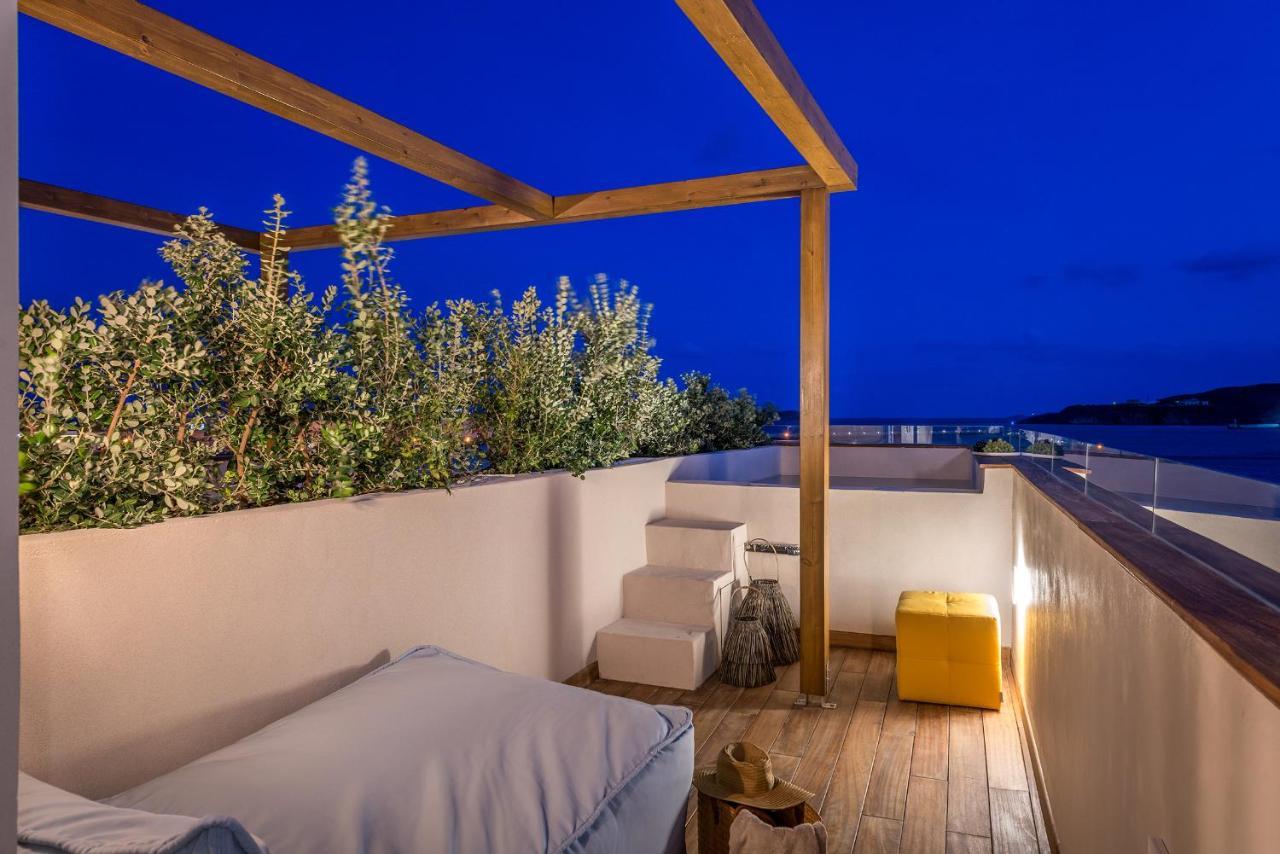 Shapes Luxury Suites Ermúpoli Kültér fotó