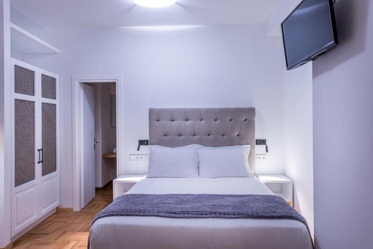 Shapes Luxury Suites Ermúpoli Kültér fotó