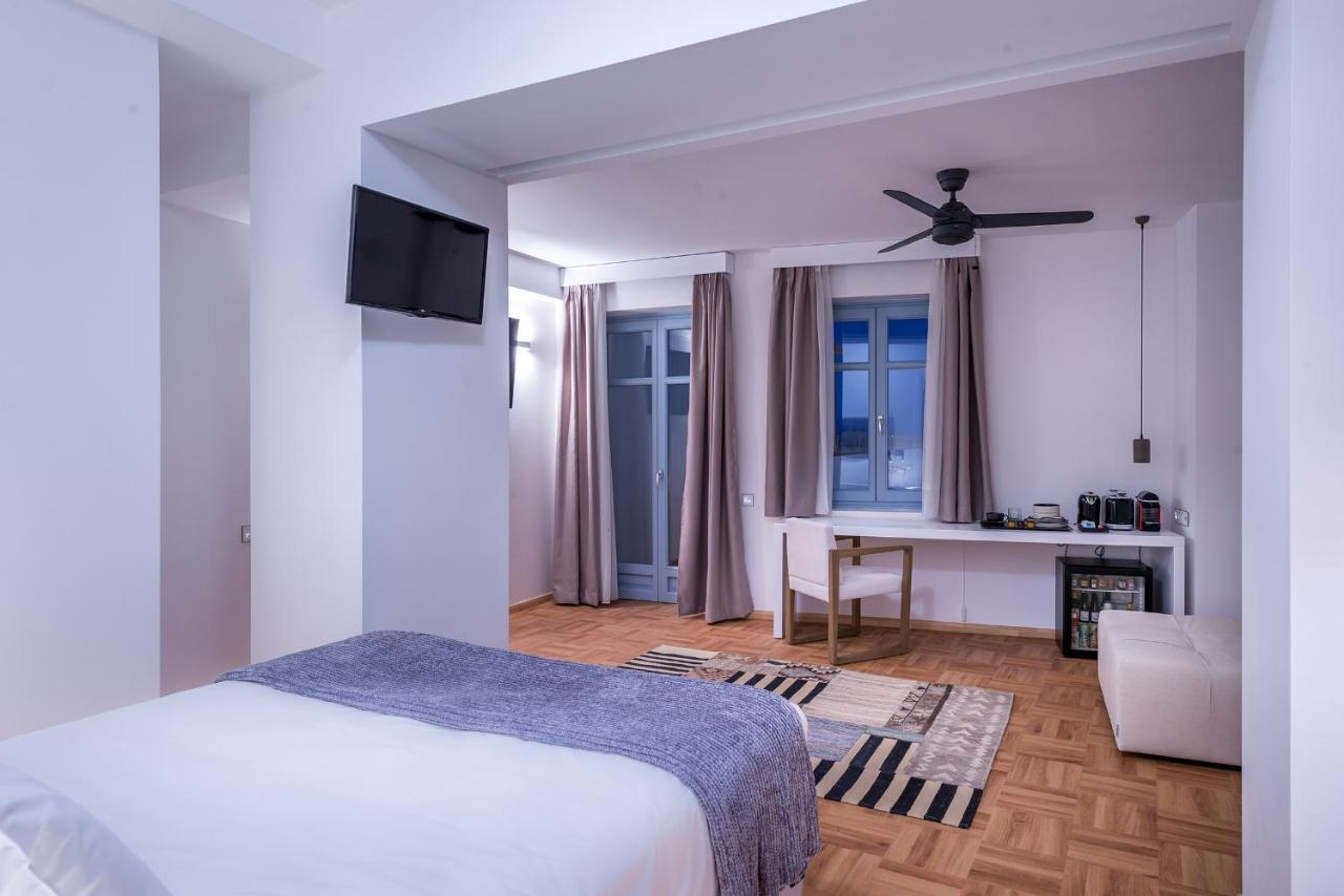 Shapes Luxury Suites Ermúpoli Kültér fotó