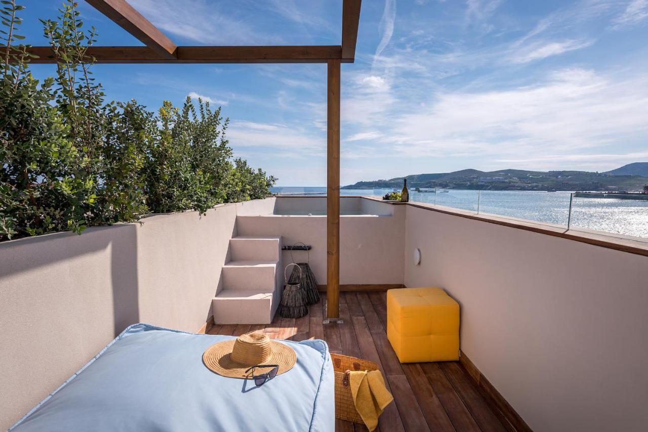 Shapes Luxury Suites Ermúpoli Kültér fotó