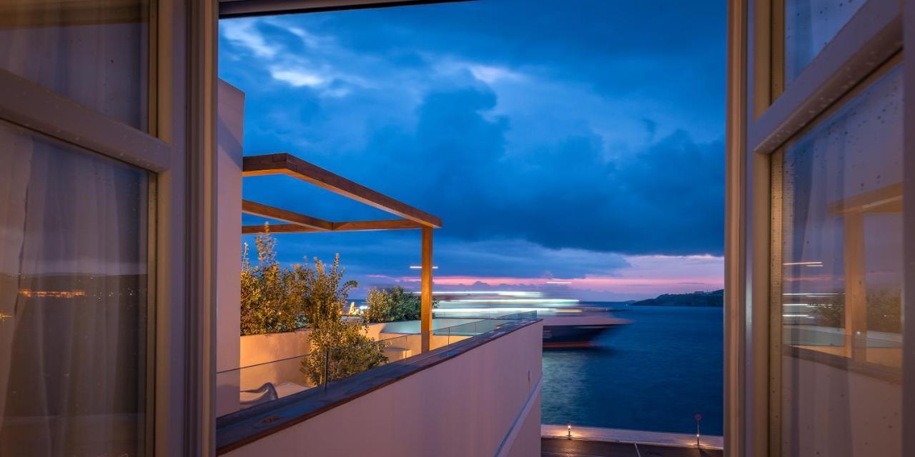 Shapes Luxury Suites Ermúpoli Kültér fotó