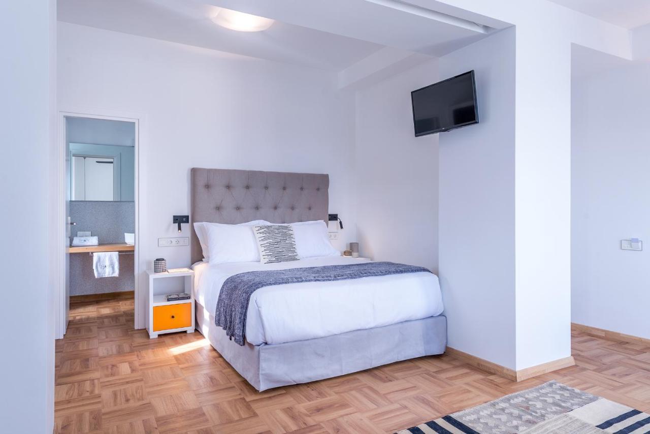 Shapes Luxury Suites Ermúpoli Kültér fotó