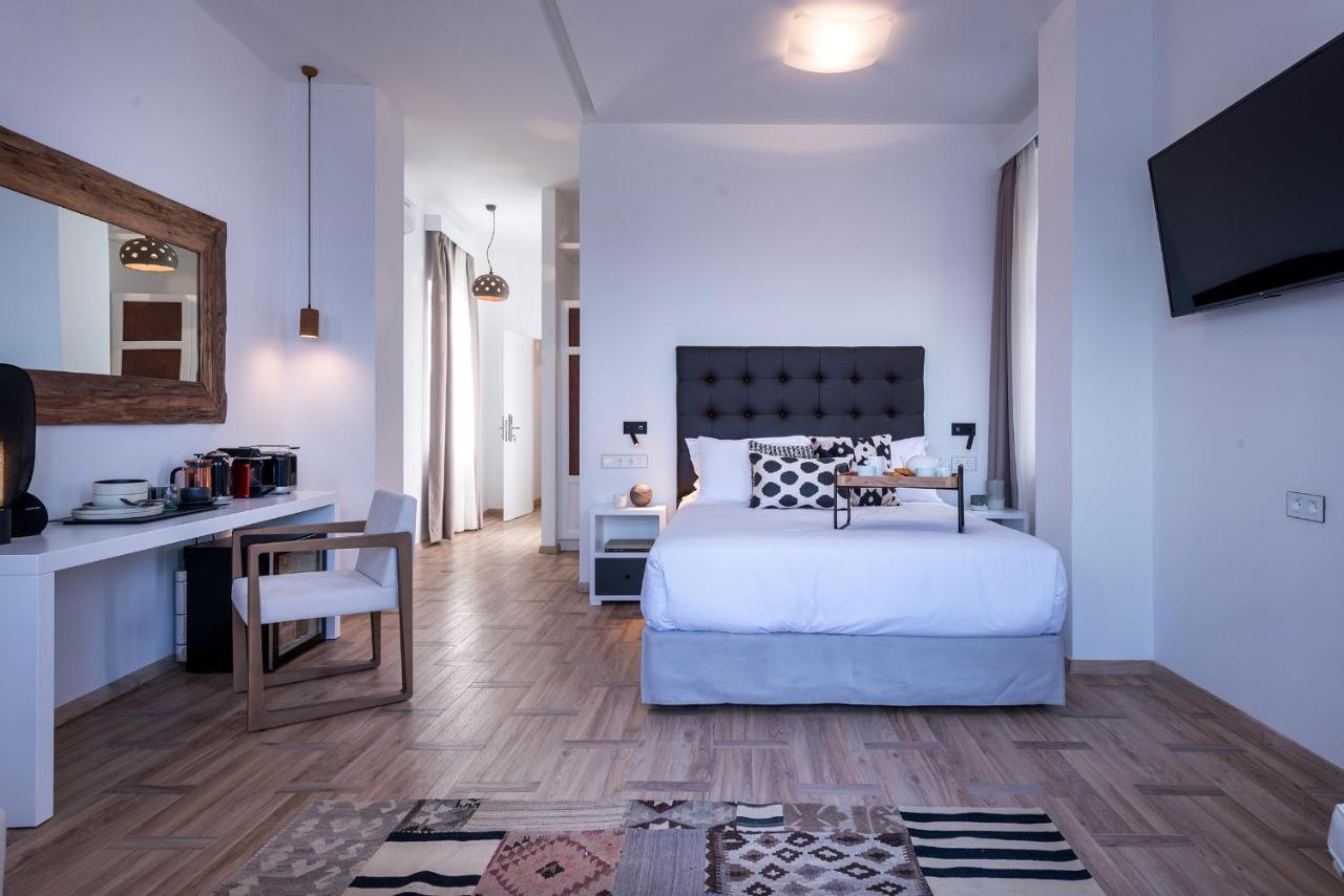 Shapes Luxury Suites Ermúpoli Kültér fotó