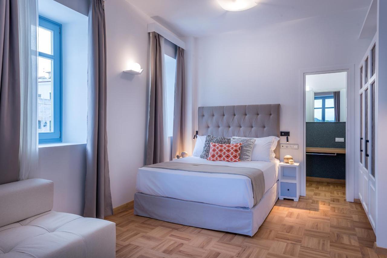 Shapes Luxury Suites Ermúpoli Kültér fotó