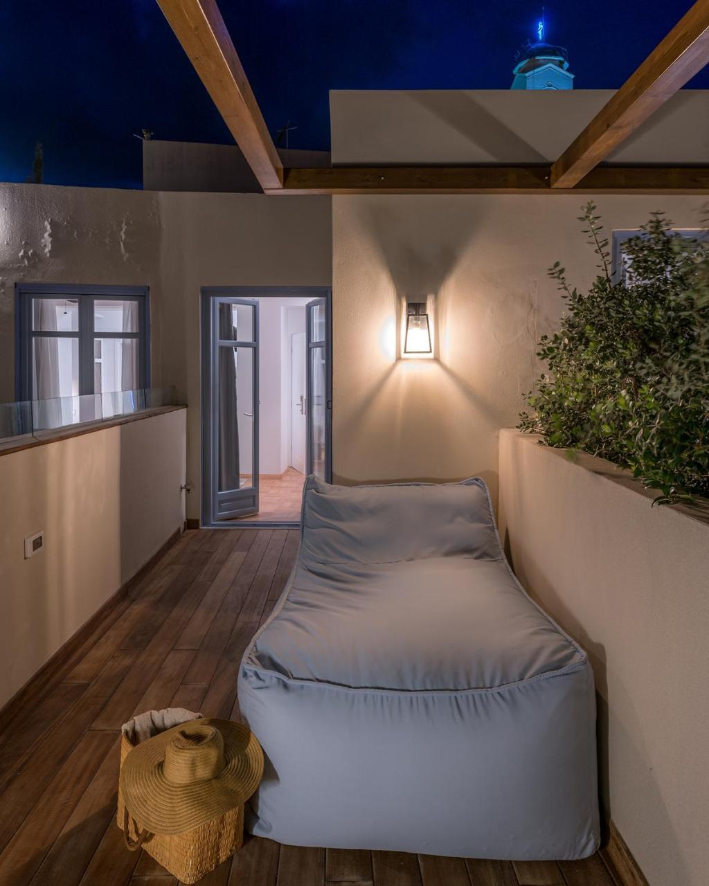 Shapes Luxury Suites Ermúpoli Kültér fotó