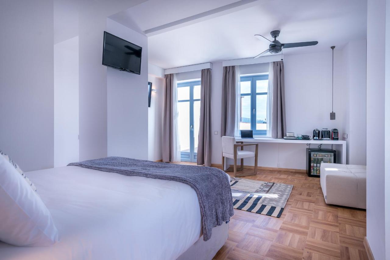 Shapes Luxury Suites Ermúpoli Kültér fotó