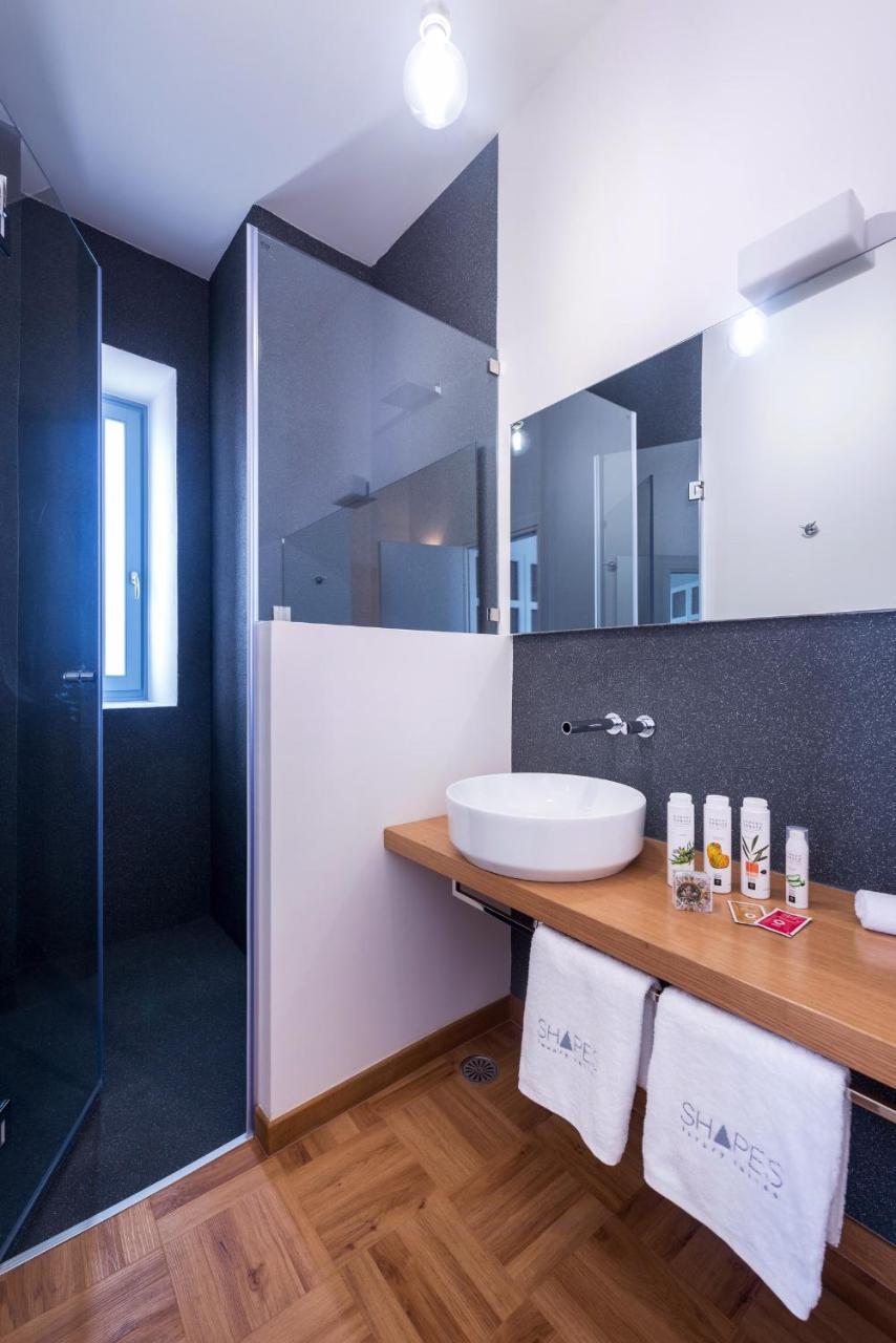 Shapes Luxury Suites Ermúpoli Kültér fotó