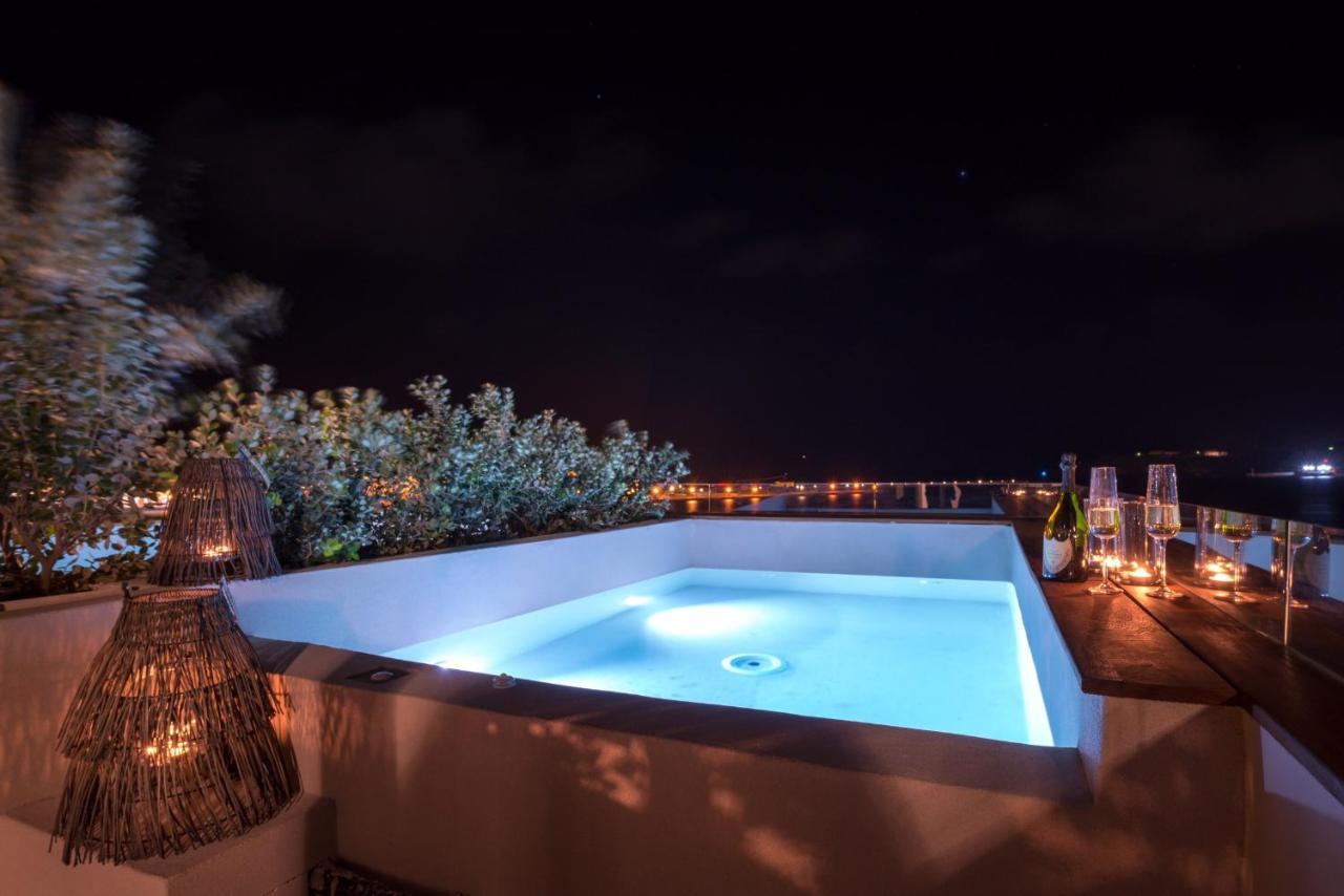 Shapes Luxury Suites Ermúpoli Kültér fotó