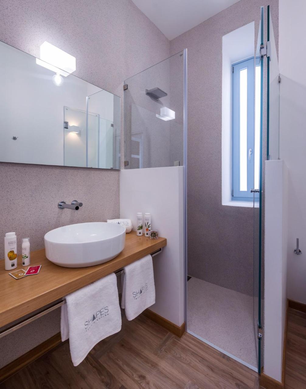 Shapes Luxury Suites Ermúpoli Kültér fotó