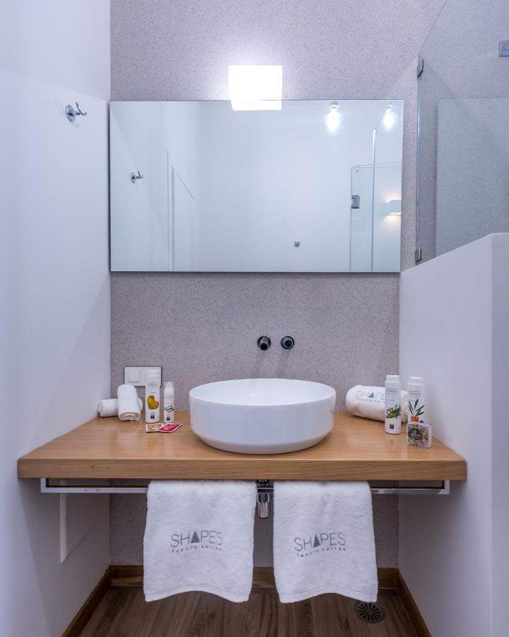 Shapes Luxury Suites Ermúpoli Kültér fotó