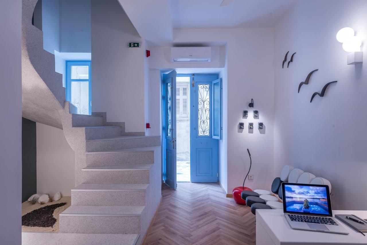 Shapes Luxury Suites Ermúpoli Kültér fotó