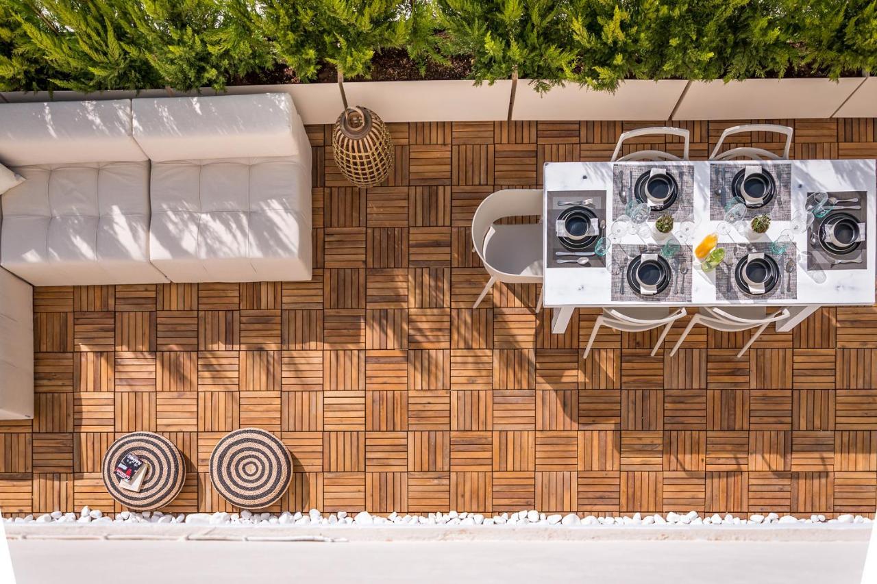 Shapes Luxury Suites Ermúpoli Kültér fotó